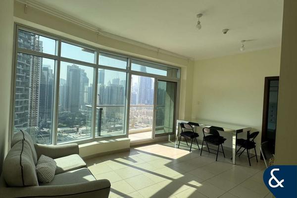 1 Bedroom | Vacant | Balcony | Furnished